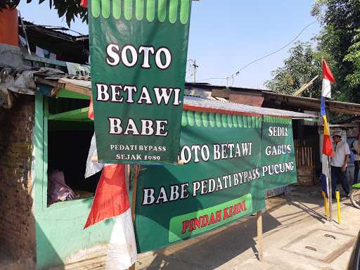 Soto Betawi Babe 8