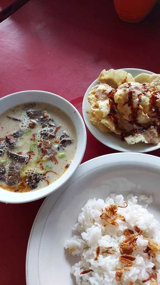 Soto Betawi Bang Mus 7