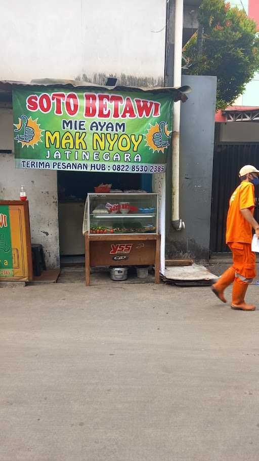 Soto Betawi Mak Nyoy Jatinegara 8