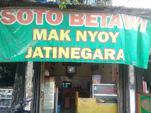 Soto Betawi Mak Nyoy Jatinegara 9