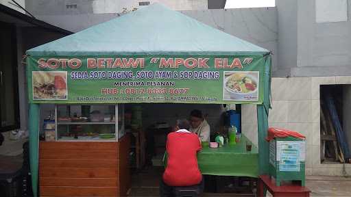 Soto Betawi Mpok Ela 2