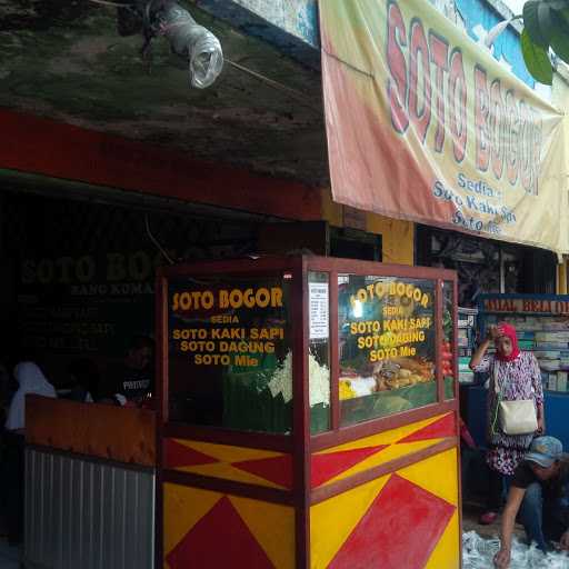 Soto Bogor Bang Komar 7