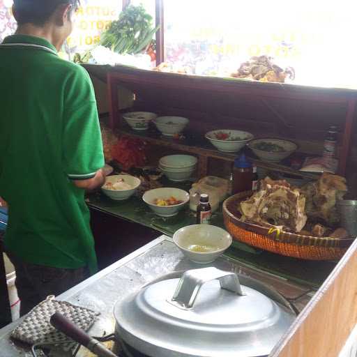 Soto Bogor Bang Komar 4