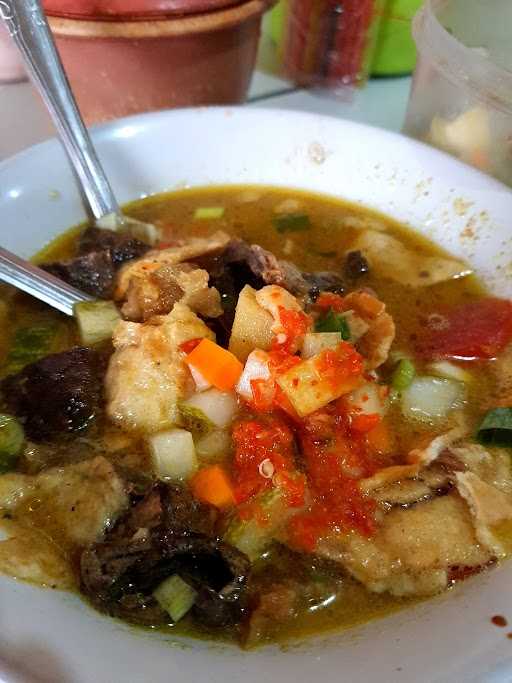 Soto Bogor Bang Komar 9