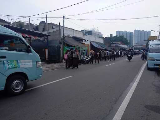 Soto Kaki Sapi Bang Iwan 5