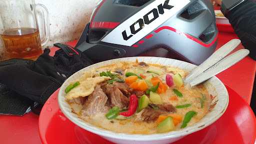 Soto Kaki Sapi Bang Iwan 1