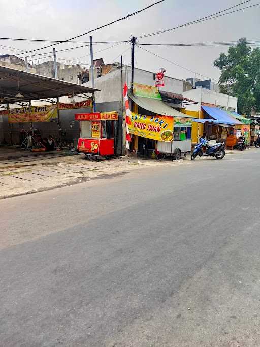 Soto Kaki Sapi Bang Iwan 9