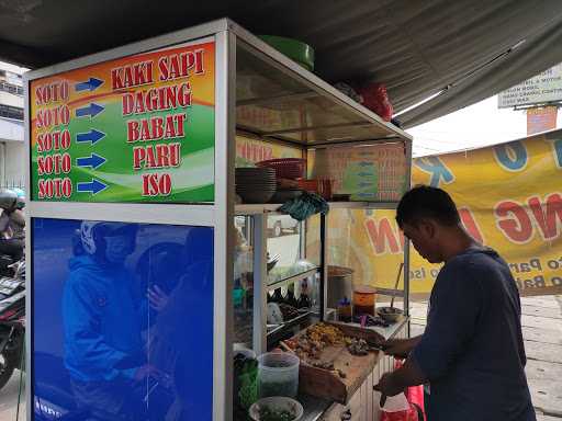 Soto Kaki Sapi Bang Iwan 10