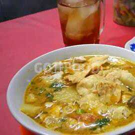 Soto Khas Bogor H.Opik 8