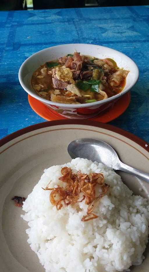 Soto Khas Bogor H.Opik 5