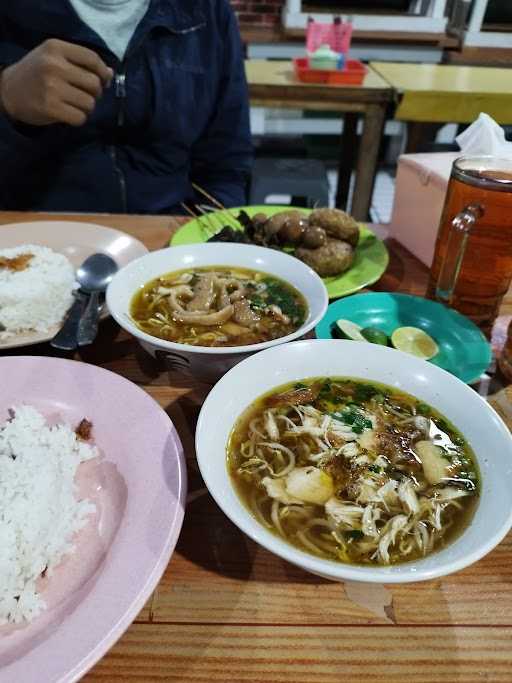 Soto Kudus Gudang Seng Plus 3