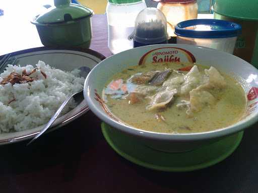 Soto Mie Asli Bogor Kang Dede 1