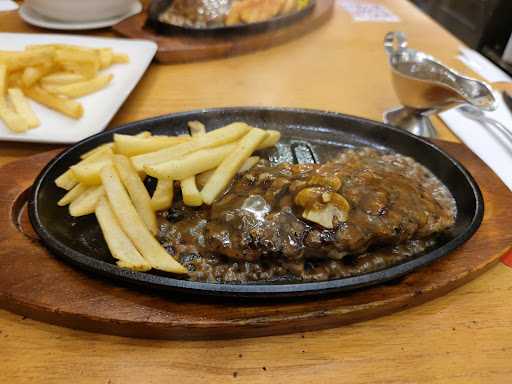 Steak 21 - Mall Bassura 8