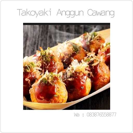 Takoyaki Anggun Cawang 1