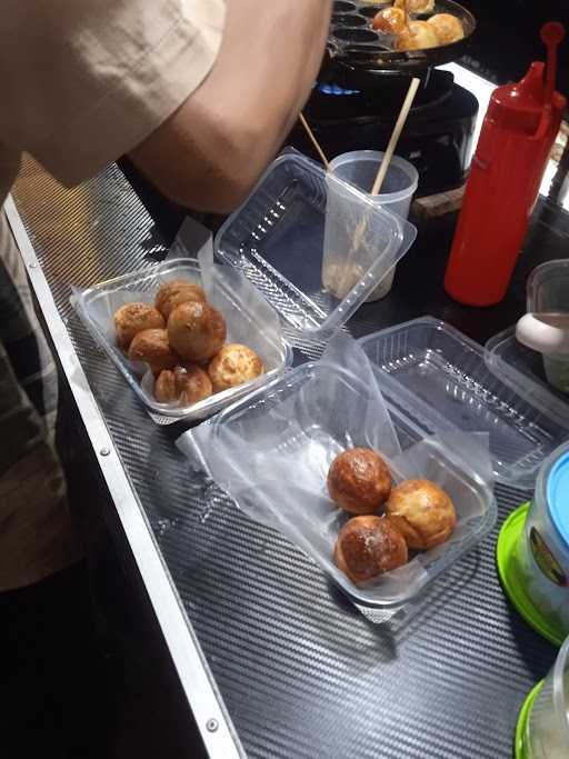 Takoyaki Indonesia 1