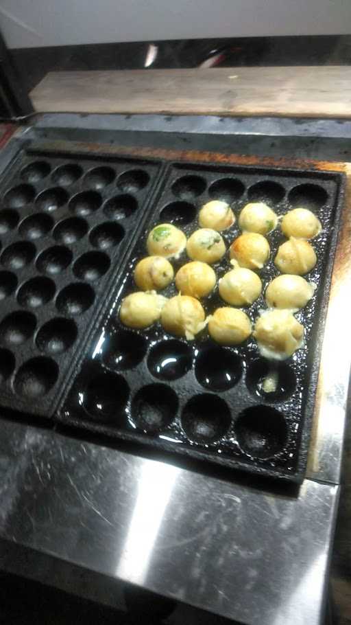 Takoyaki Takoball 2