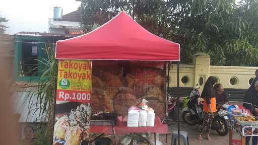 Takoyaki Tenda Merah 8