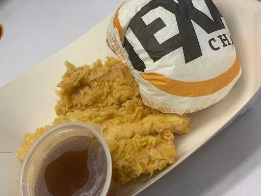 Texas Chicken - Mall Bassura 4