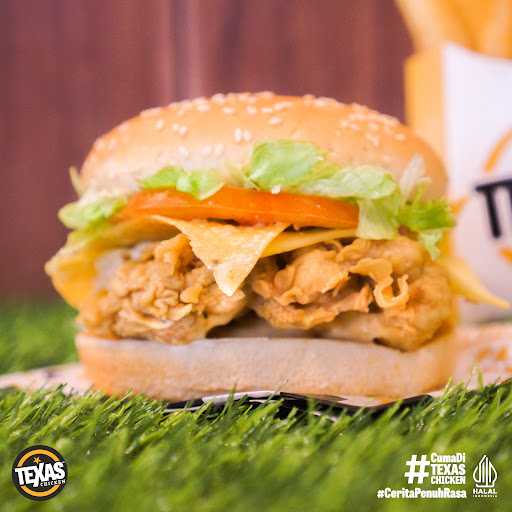 Texas Chicken Bassura City Mall 8