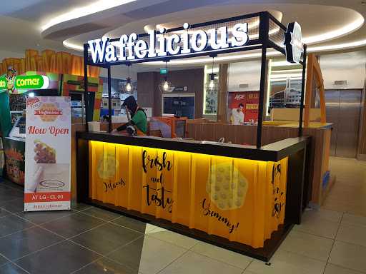 Waffelicious City Plaza 2