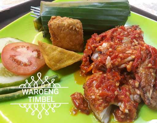 Waroeng Timbel 100% Masakan Sunda 1