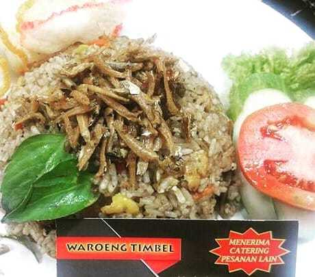 Waroeng Timbel 100% Masakan Sunda 2