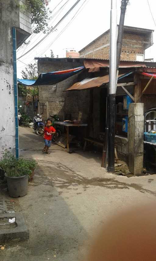 Warung Nasi Bu Alimah 1