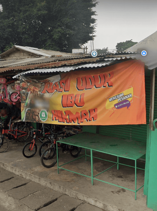 Warung Nasi Uduk Ibu Nikmah 3