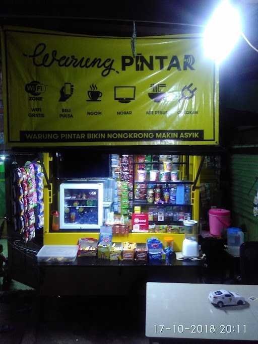 Warung Pintar J1 9