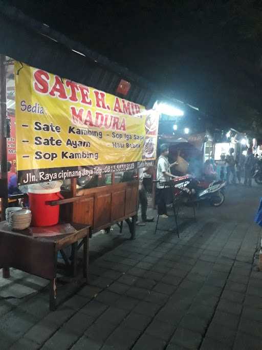 Warung Sate H. Amir 3