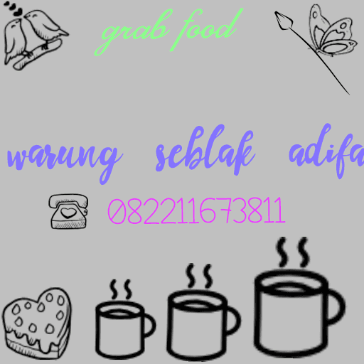 Warung Seblak Adifa 6