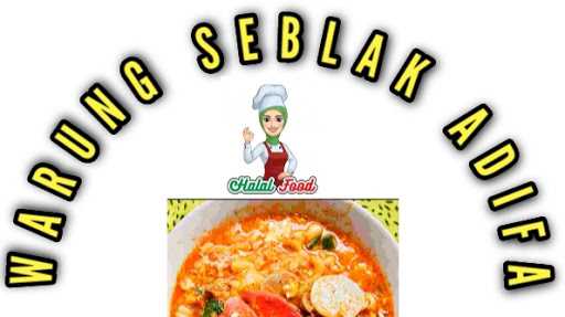 Warung Seblak Adifa 7