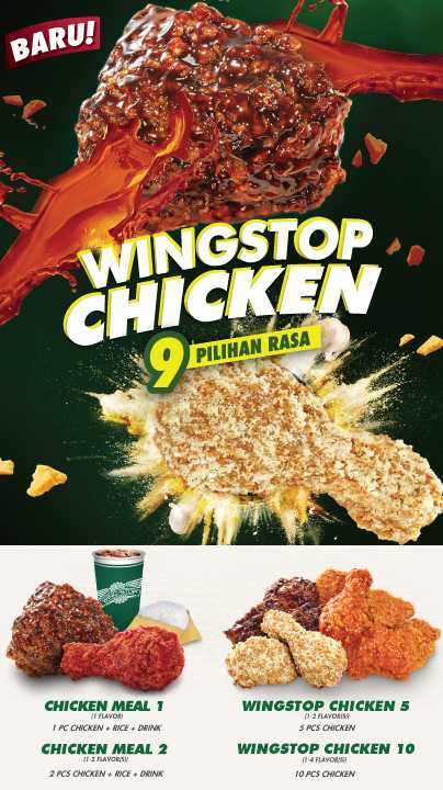 Wingstop Mall At Bassura 7