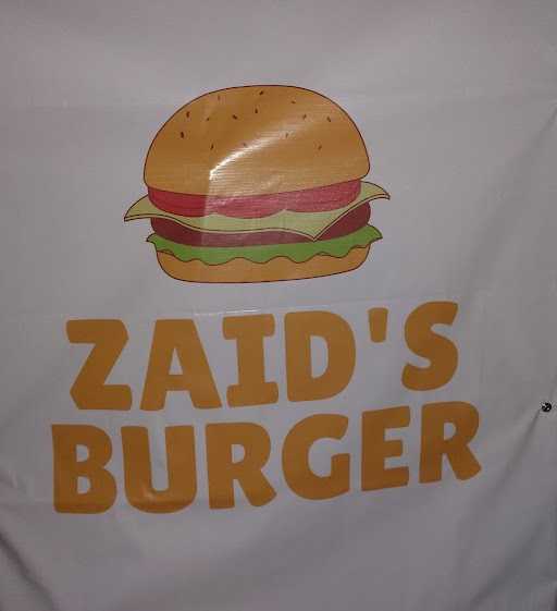 Zaid'S Burger 7