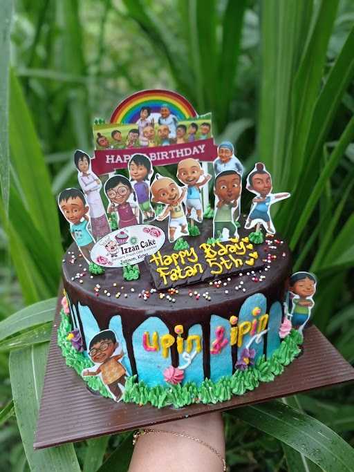 Cake Izzan 8