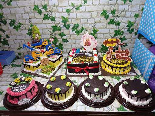 Cake Izzan 9