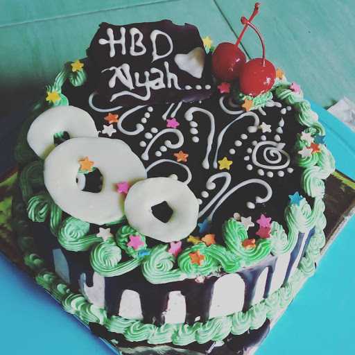 Cake Izzan 7