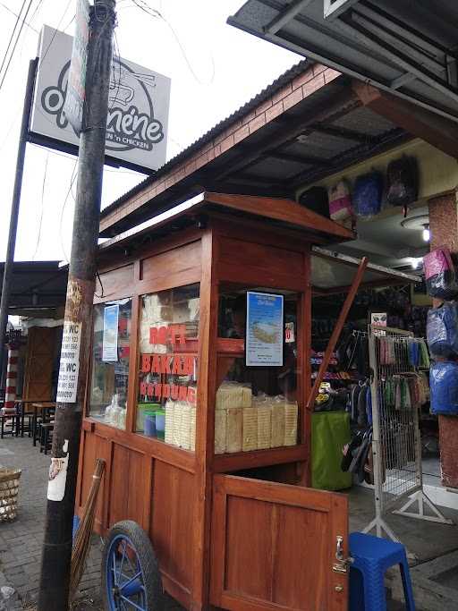 Roti Bakar Bandung Pulau Biru 5