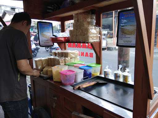 Roti Bakar Bandung Pulau Biru 2