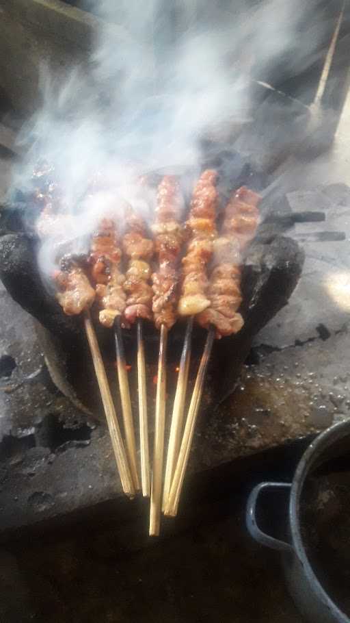 Angkringan Dan Sate Kambing Pandawa 3