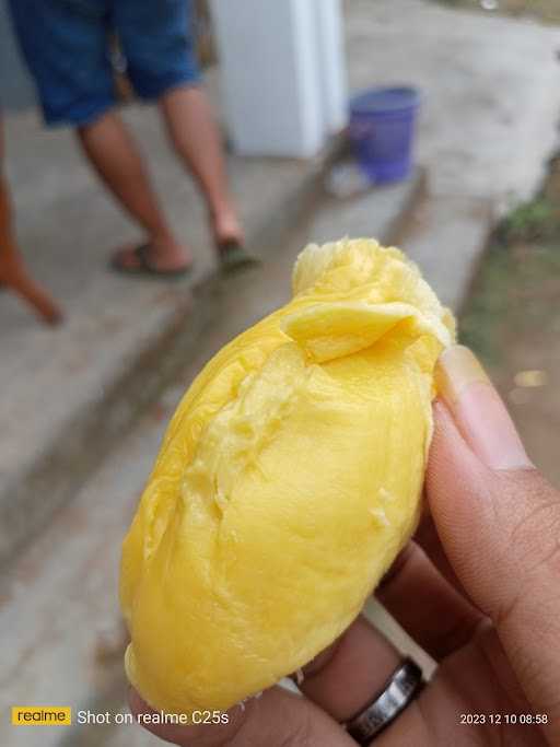 Mapia Durian 8