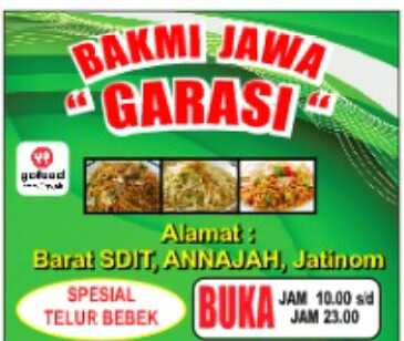 Bakmi Jawa Garasi 10