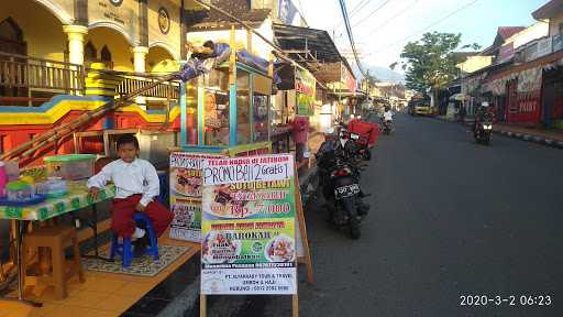 Dapoer Betawi Enyak Babeh 5