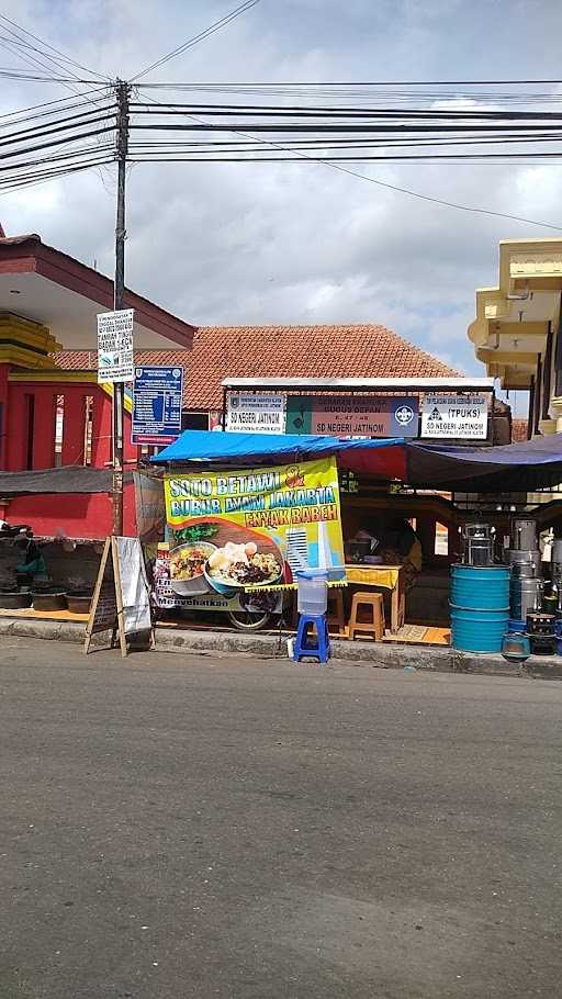 Dapoer Betawi Enyak Babeh 4