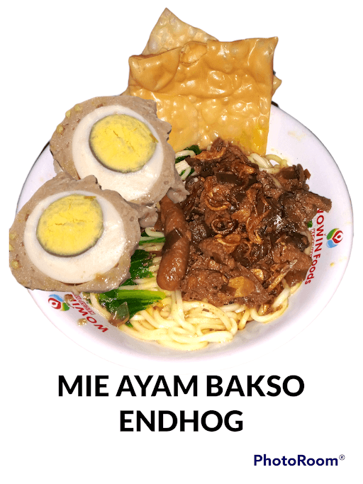 Mie Ayam Bakso Durlen 4