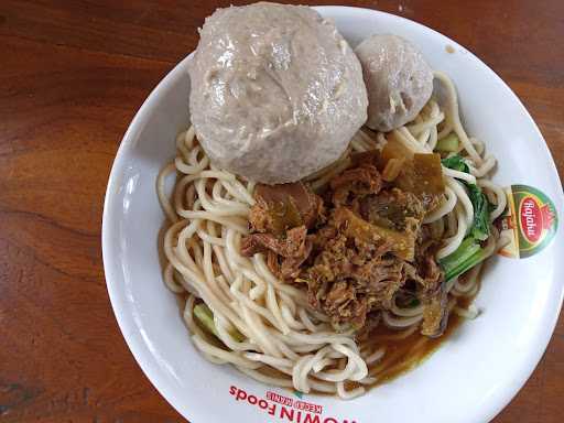 Mie Ayam & Bakso Mercon 10