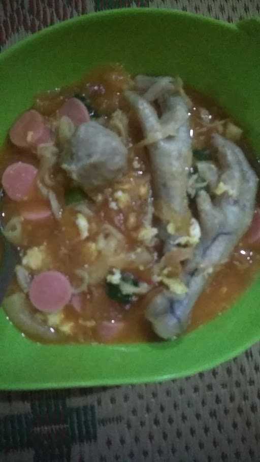 Mie Seblak Bandung Eneng 1