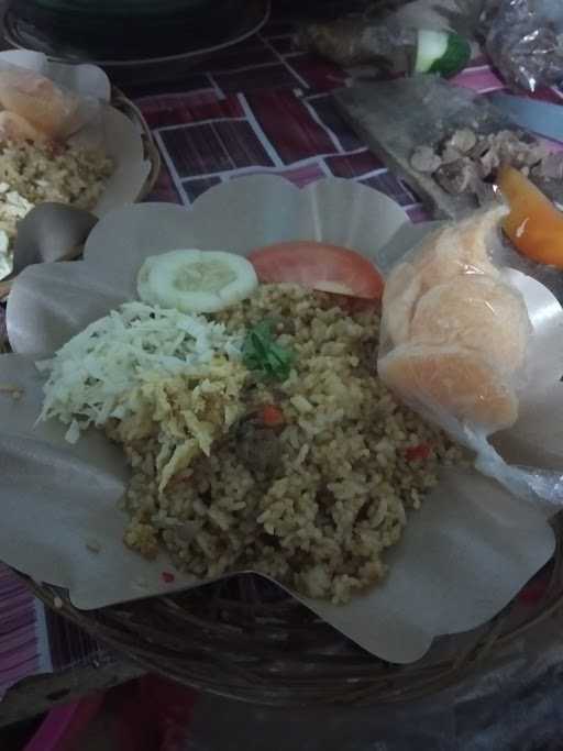 Nasi Goreng Pak Pongge 3