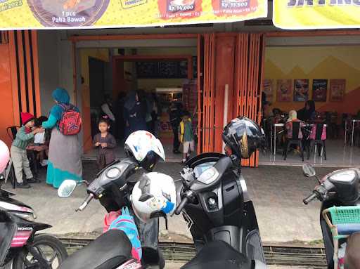 Popeye Chicken Express Jatinom 7