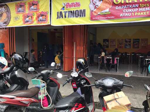 Popeye Chicken Express Jatinom 10